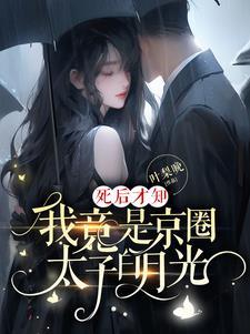 我竟是京圈太子白月光全集