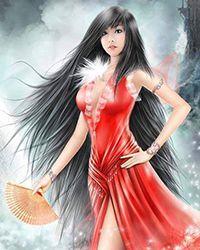 森林里叶子怎么弄