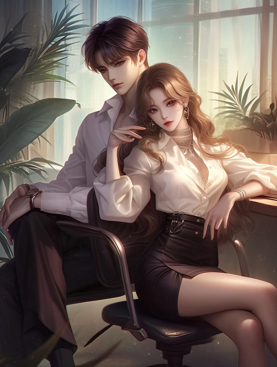 女主角叫宁瑶穿越