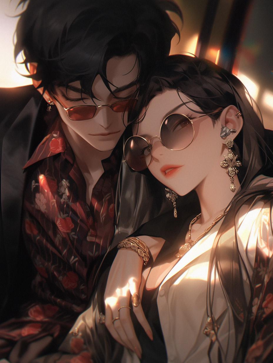 女主叫沈烟冉的