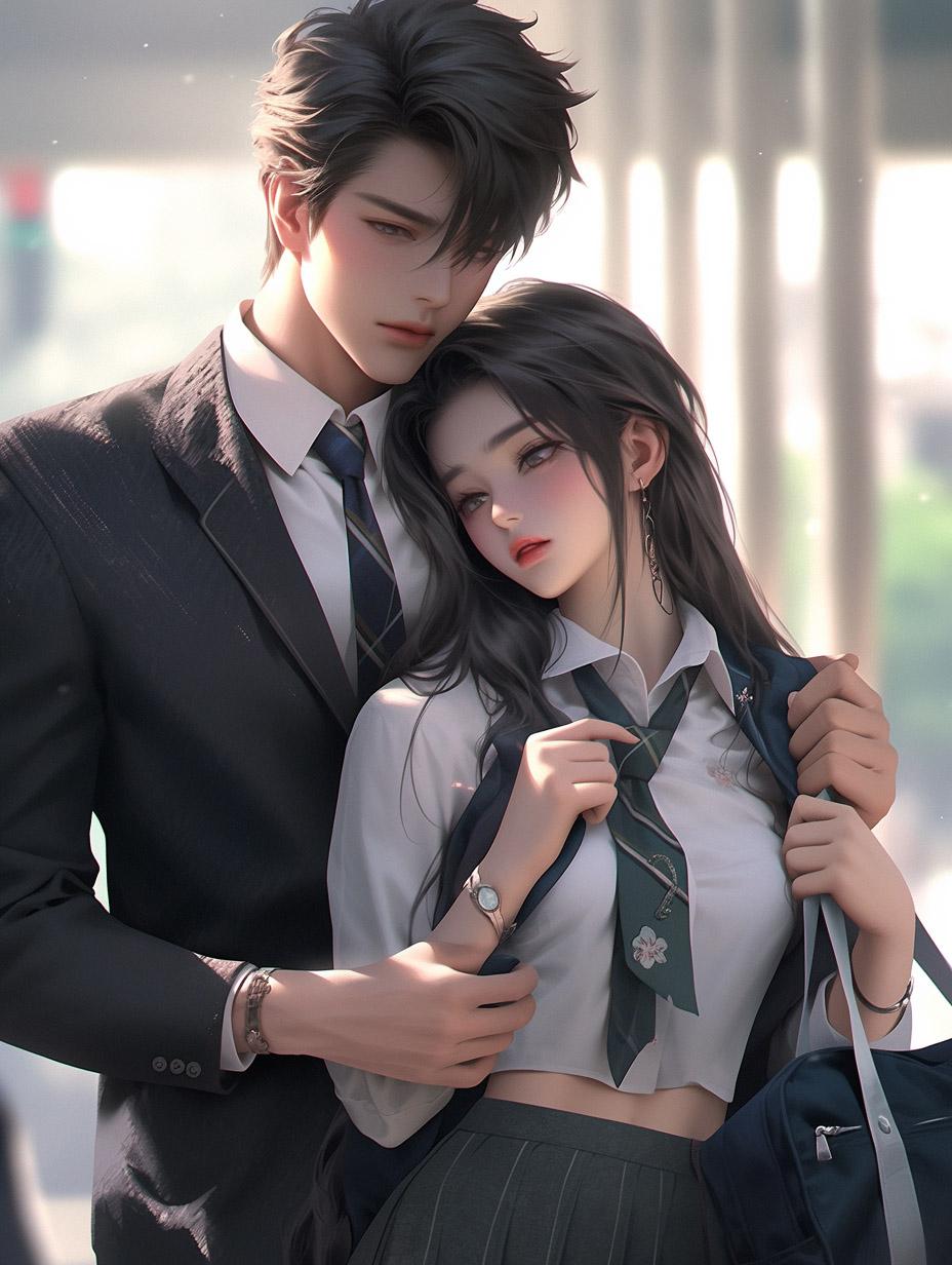 女主叫沈清月