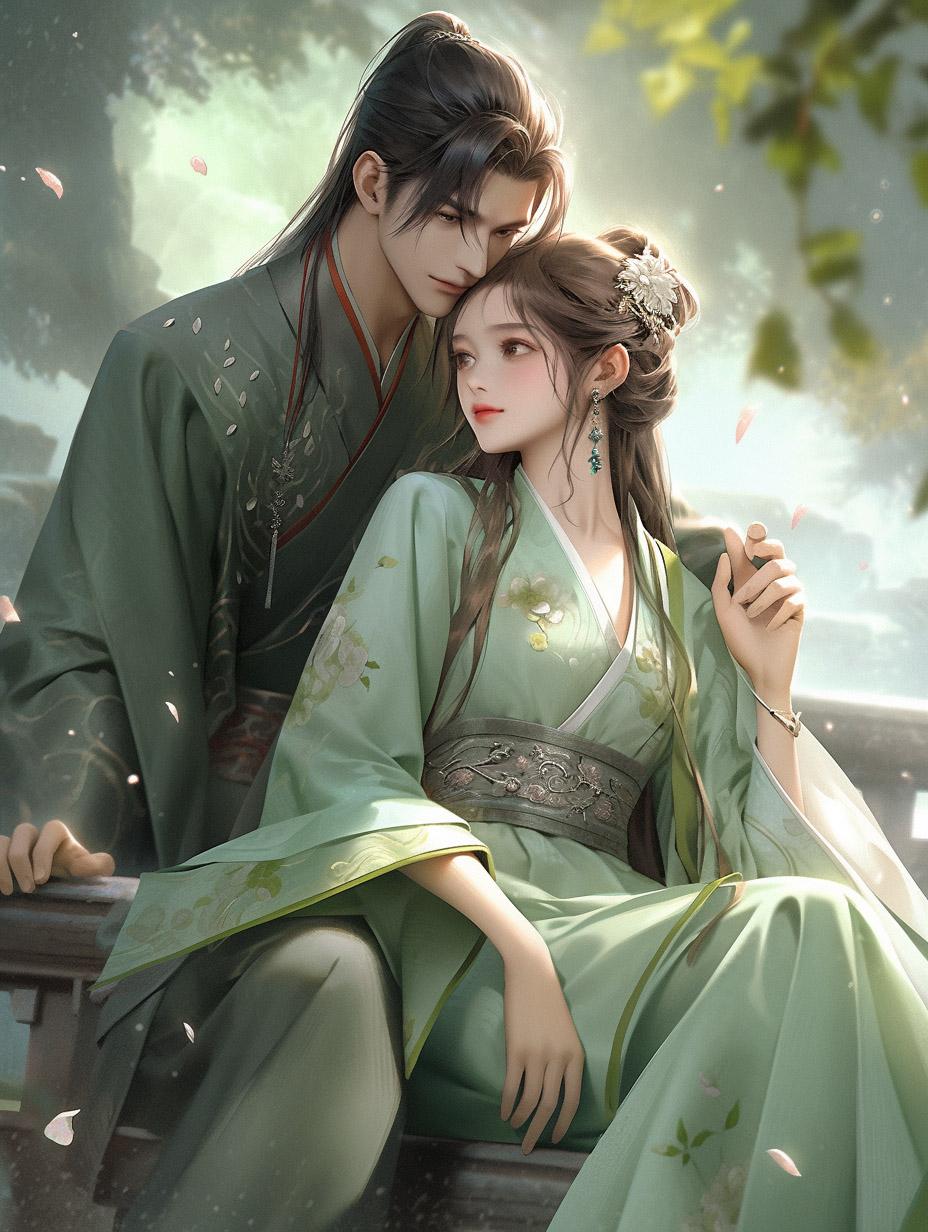 商凝书秦侑修第13章