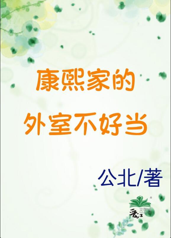 康熙家的外室不好当(清穿)笔趣阁