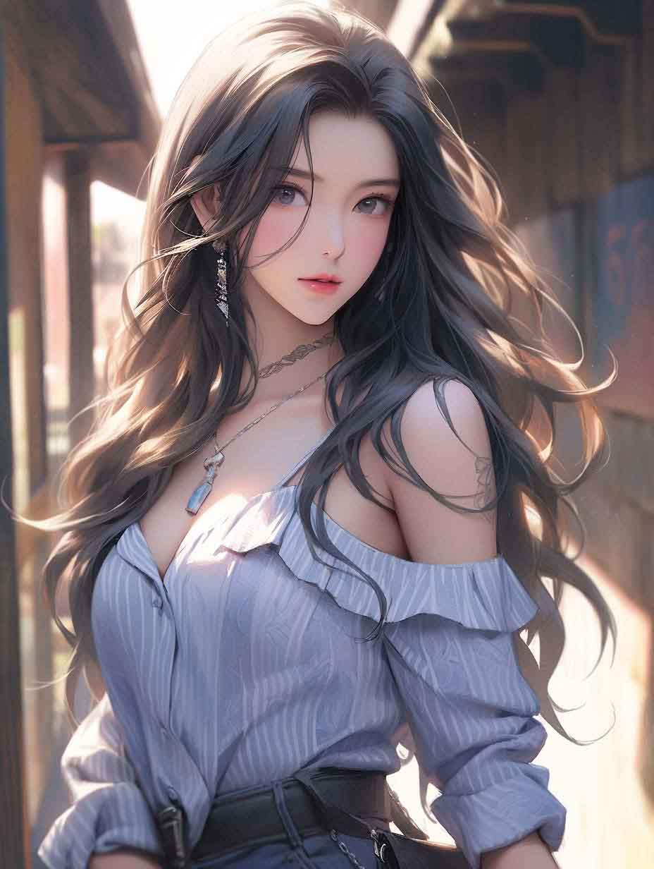 落日余晖下一句是什么啊
