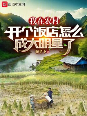 我在农村开个饭店怎么成大明星了完本