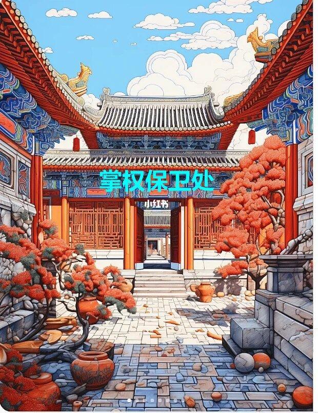 掌权保卫处最新章节目录