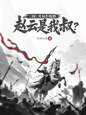 三国演义赵云长坂坡之战