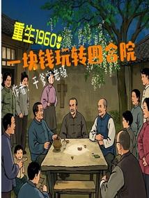 重生1960一块钱玩转四合院 免费