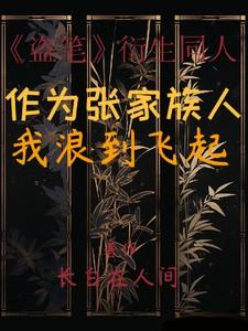 盗墓我是张家二少