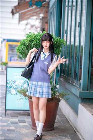 女主李倩倩