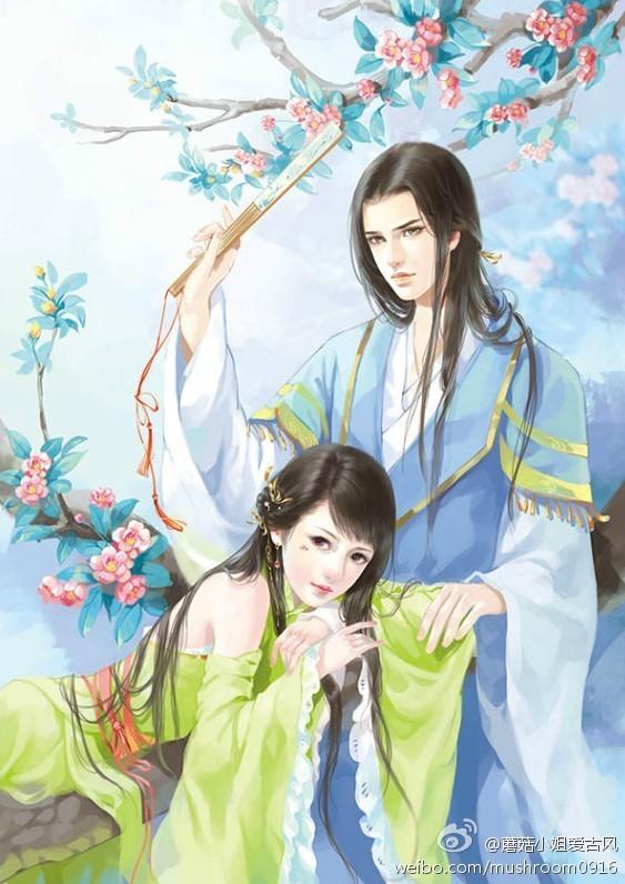 柳云笙裴恒正版