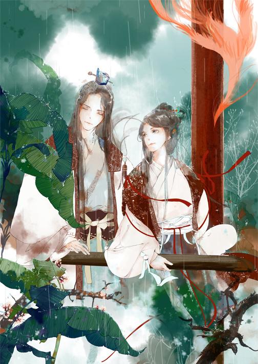 云泱泱霍昀胤的