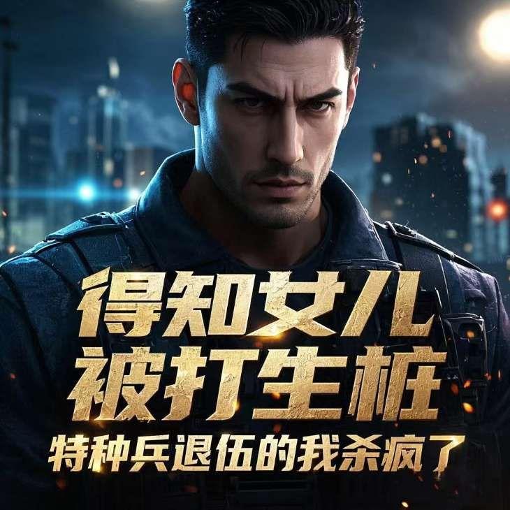 特种兵的女儿把半个班的男生打了