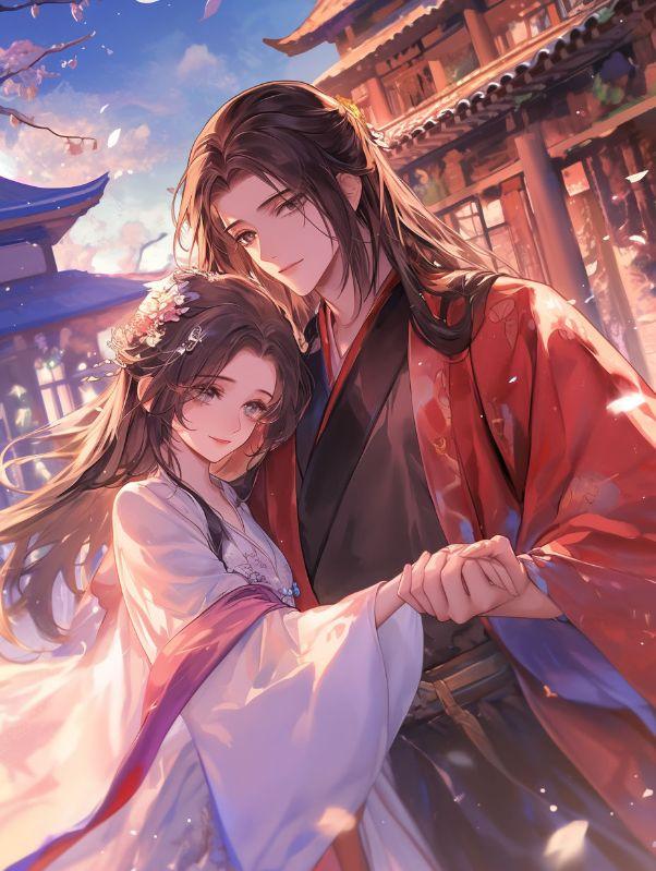 桃花当户开
