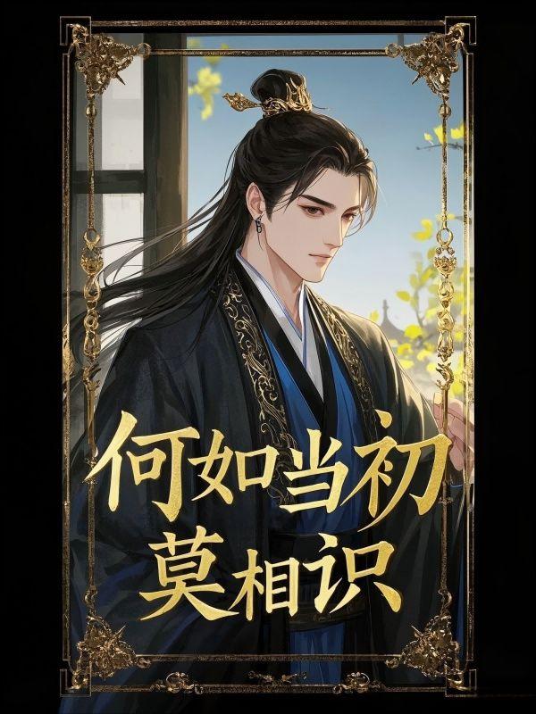 何如当初莫相识全诗