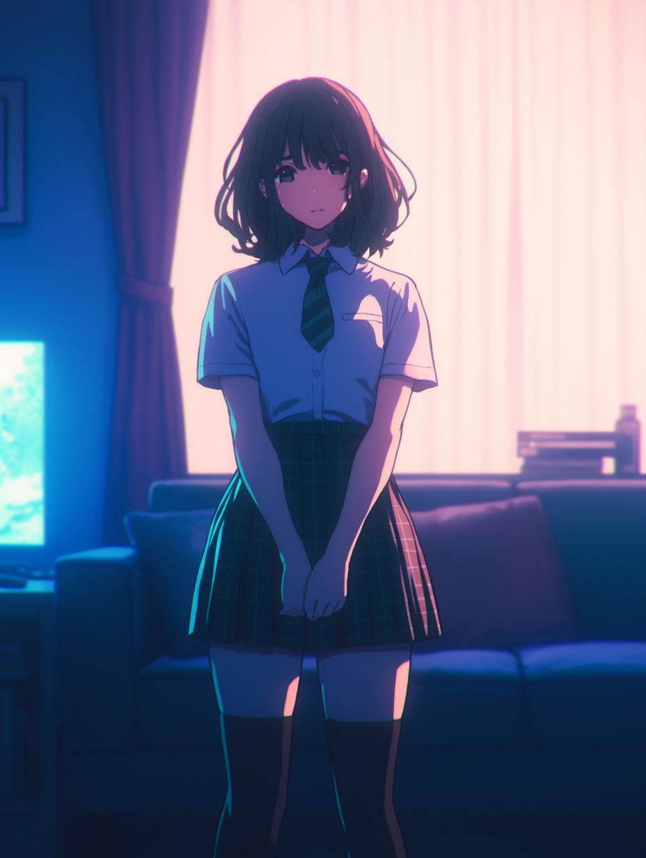 爸把我当成我妈