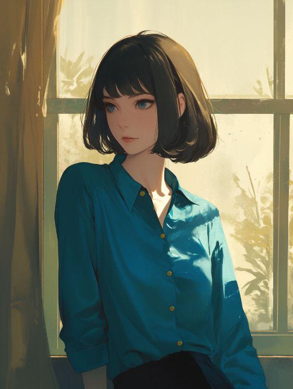 云影浮动各西冬短剧