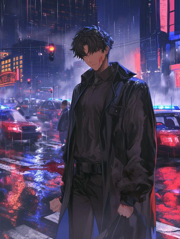 凛冬之际