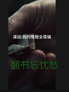 我的谍战生涯全文阅
