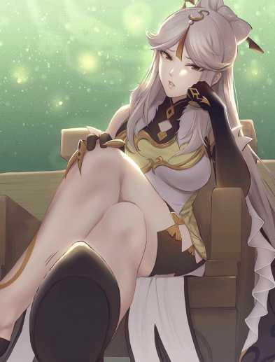 无敌从娶了璃月七星开始 加料