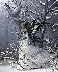 冰雪幻境